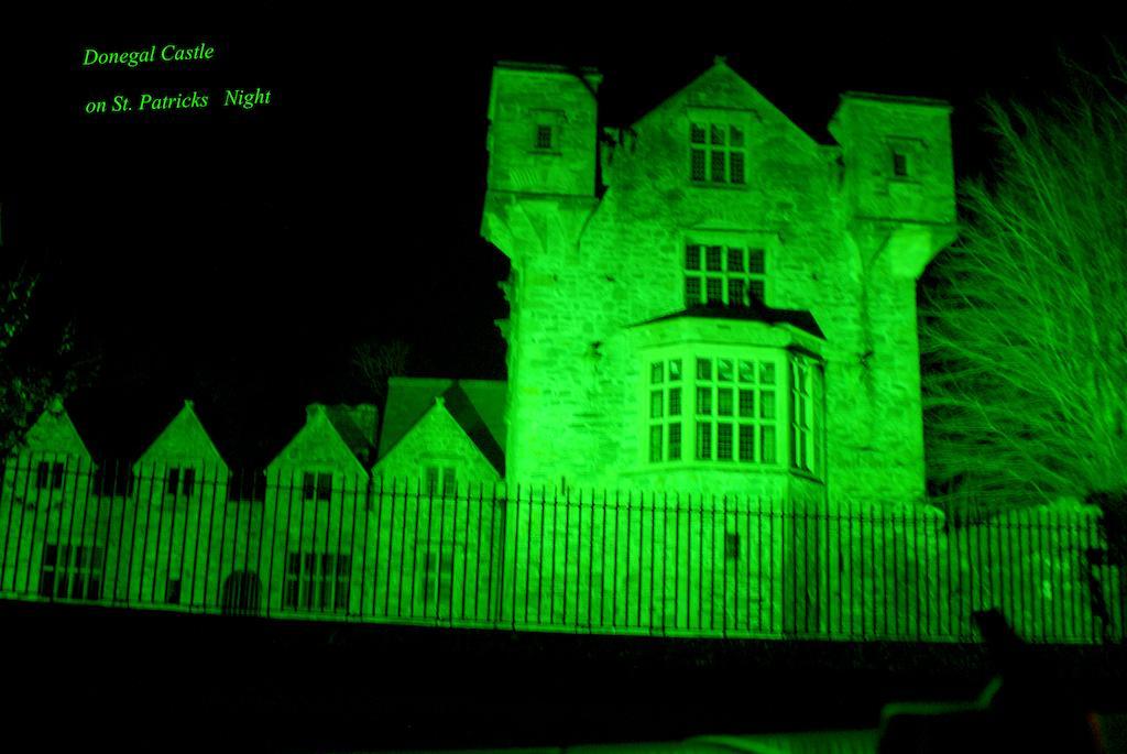 Eske Villa Bed And Breakfast Donegal Town Екстериор снимка