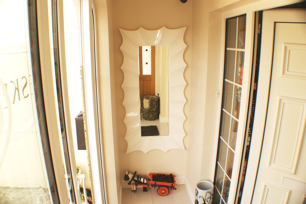 Eske Villa Bed And Breakfast Donegal Town Екстериор снимка