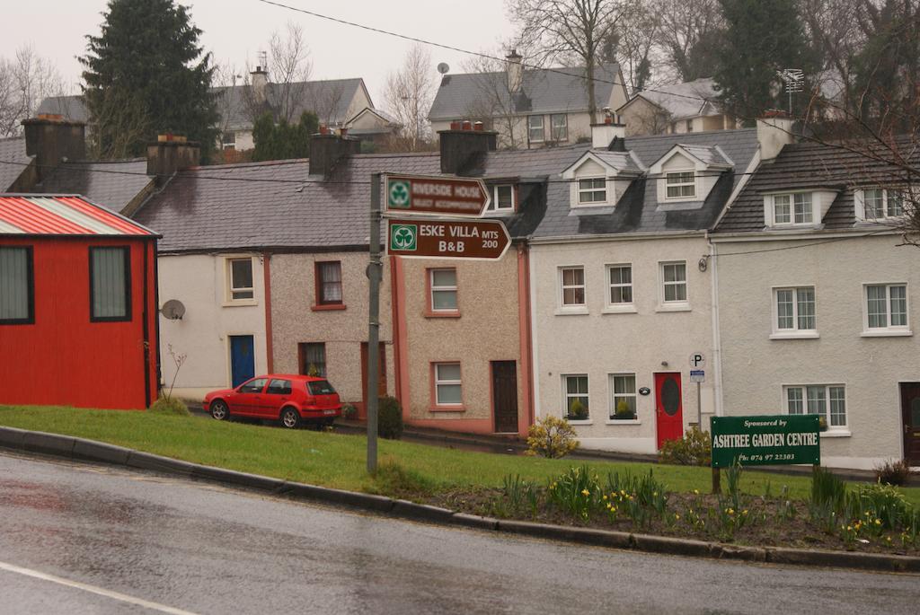 Eske Villa Bed And Breakfast Donegal Town Екстериор снимка