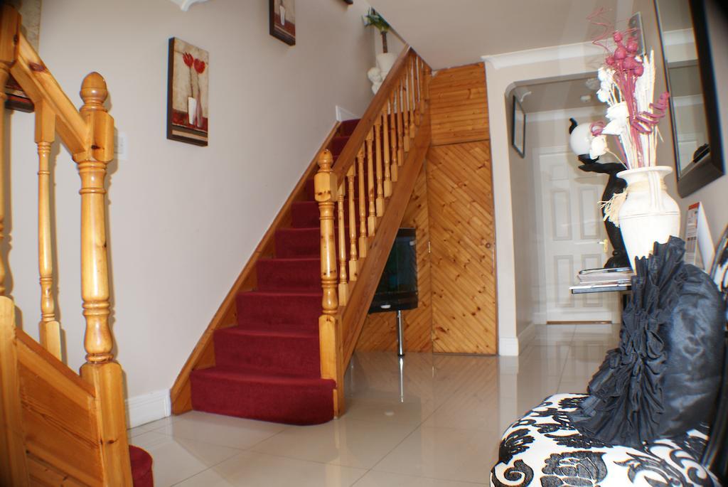 Eske Villa Bed And Breakfast Donegal Town Екстериор снимка