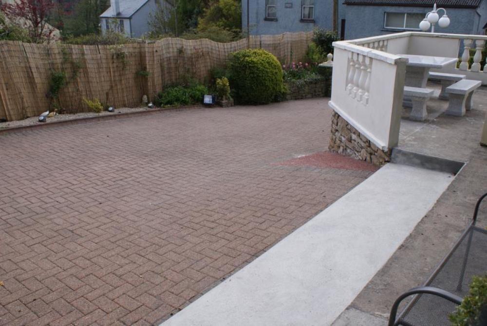 Eske Villa Bed And Breakfast Donegal Town Екстериор снимка