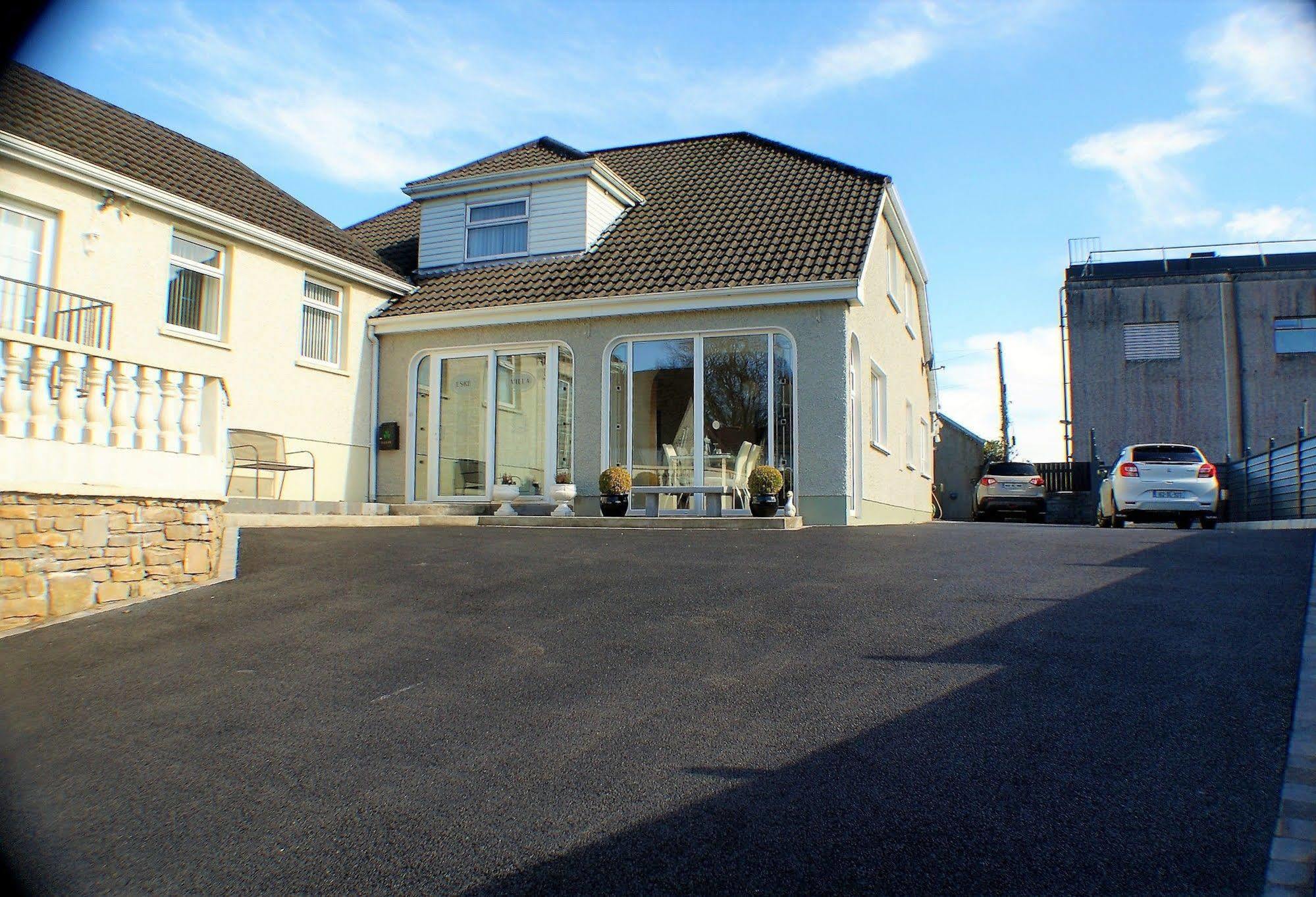 Eske Villa Bed And Breakfast Donegal Town Екстериор снимка