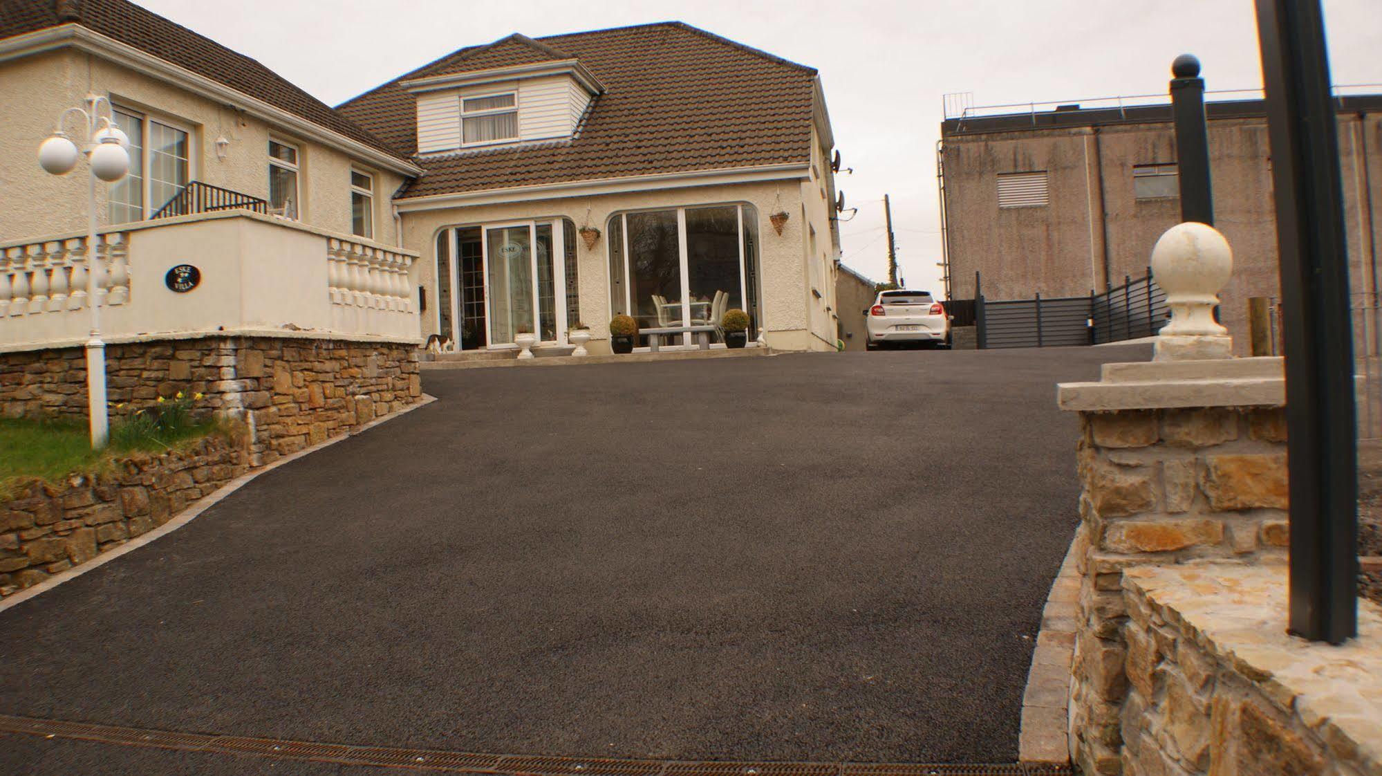 Eske Villa Bed And Breakfast Donegal Town Екстериор снимка